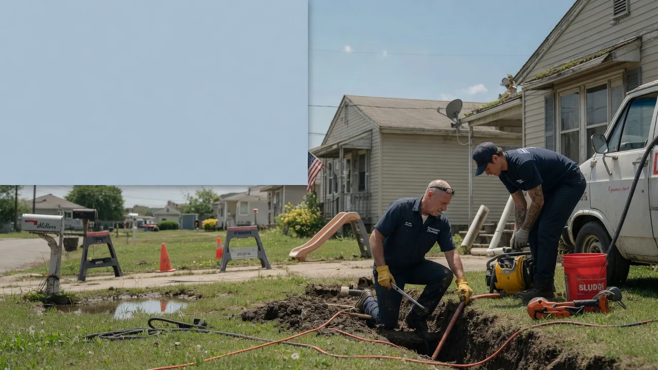 Emergency Plumber in Birdsnest, VA near me